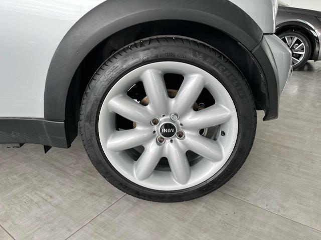 MINI One usata, con Sedile posteriore sdoppiato