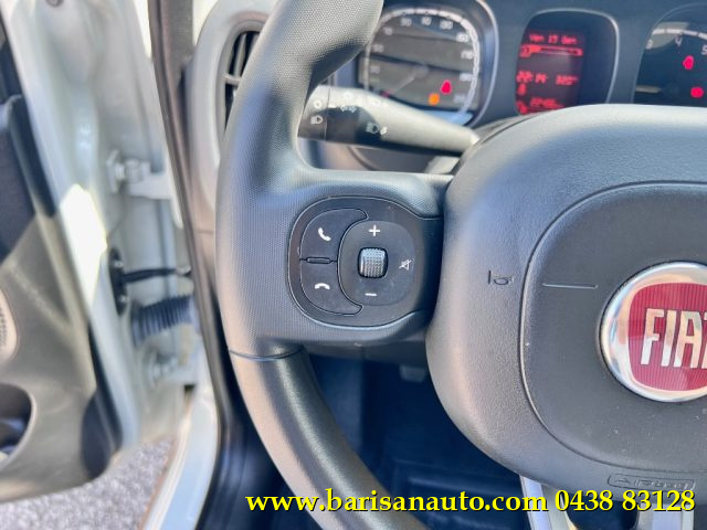 FIAT Panda usata, con Fendinebbia