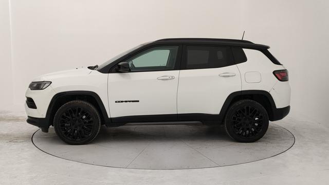 JEEP Compass usata, con Airbag