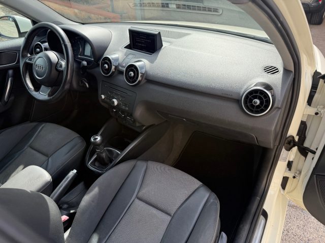 AUDI A1 usata, con Fari Xenon