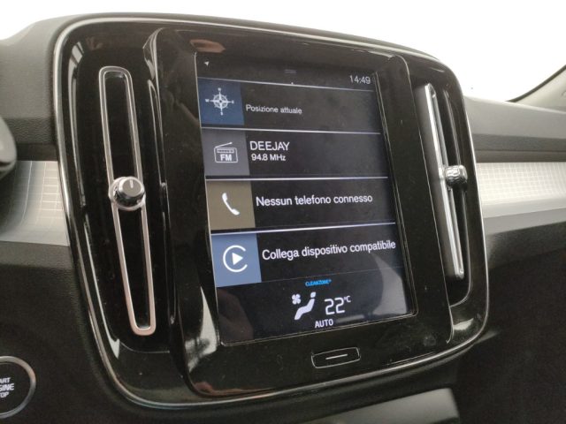 VOLVO XC40 usata, con Cruise Control
