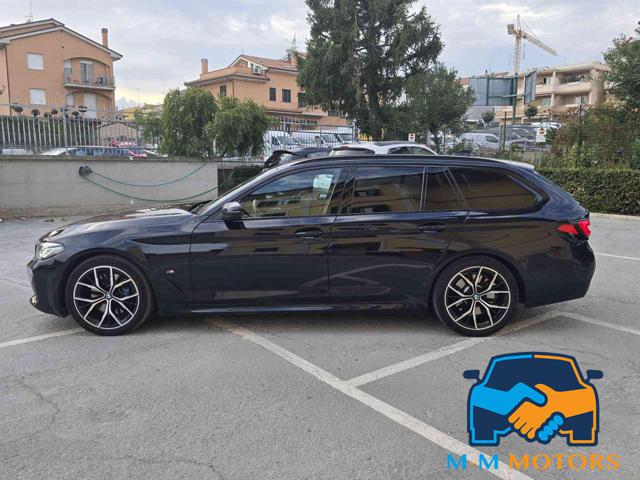 BMW 520 usata, con Airbag
