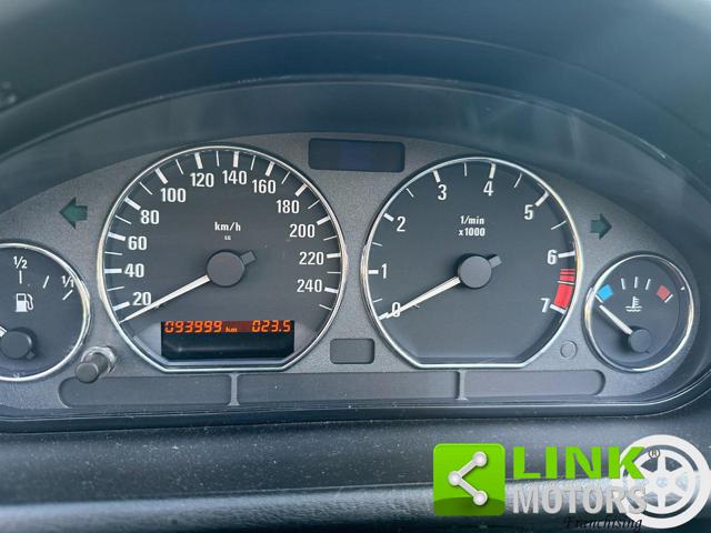 BMW Z3 usata, con Interni in pelle