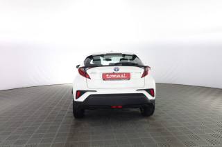 TOYOTA C-HR usata 4