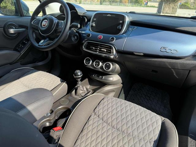 FIAT 500X usata, con Bluetooth