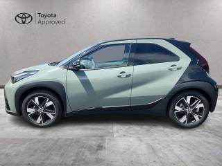 TOYOTA Aygo X usata, con Alzacristalli elettrici