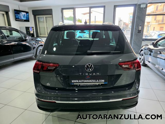 VOLKSWAGEN Tiguan usata, con Alzacristalli elettrici