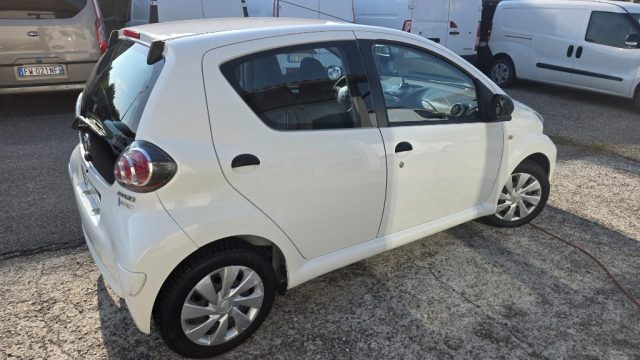 TOYOTA Aygo usata, con Alzacristalli elettrici