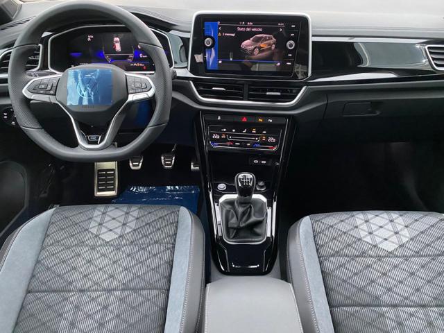VOLKSWAGEN T-Roc usata, con USB