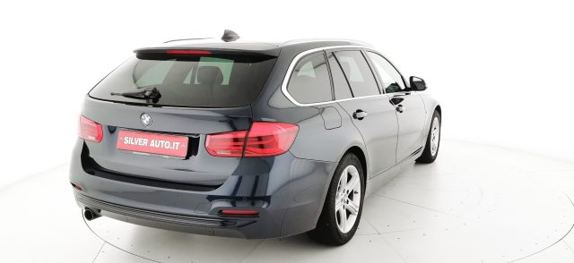 BMW 318 usata, con Luci diurne LED