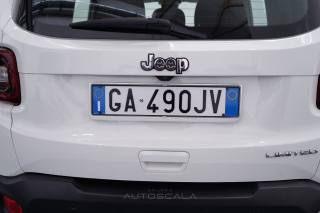 JEEP Renegade usata, con Airbag testa