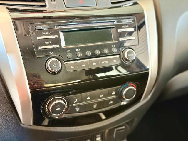 NISSAN Navara usata, con Cruise Control