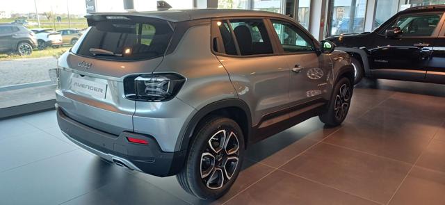 JEEP Avenger usata, con Airbag Passeggero