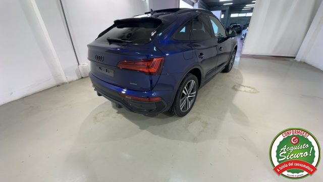 AUDI Q5 usata, con Airbag laterali
