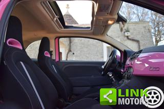 FIAT 500 usata, con Chiusura centralizzata telecomandata