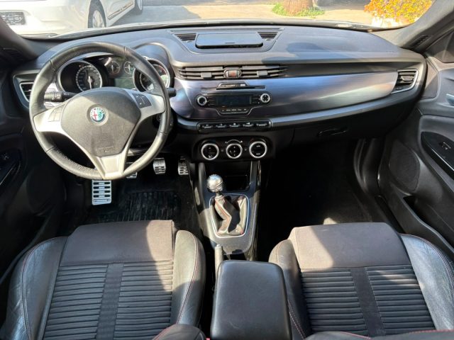 ALFA ROMEO Giulietta usata, con Boardcomputer