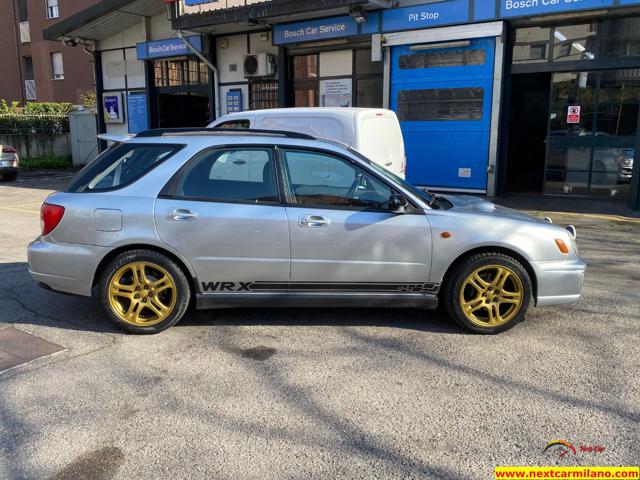 SUBARU Impreza usata, con Alzacristalli elettrici