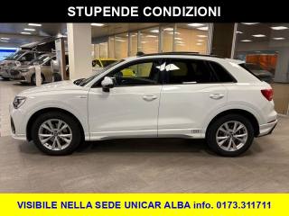 AUDI Q3 usata, con Cronologia tagliandi