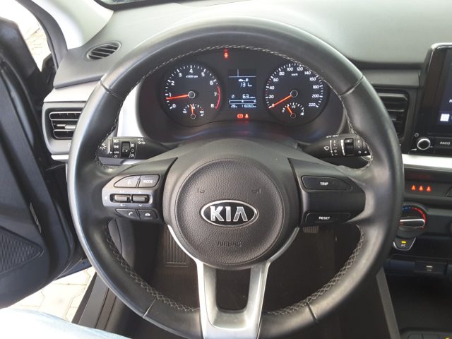 KIA Stonic usata, con Boardcomputer