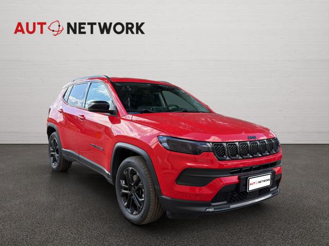 JEEP Compass usata, con Airbag laterali