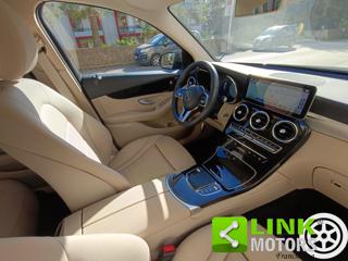 MERCEDES-BENZ GLC 200 usata, con Alzacristalli elettrici