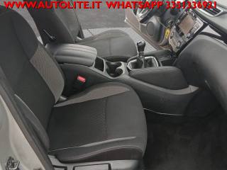 NISSAN Qashqai usata, con Volante in pelle