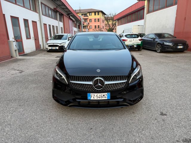 MERCEDES-BENZ A 180 usata, con Airbag