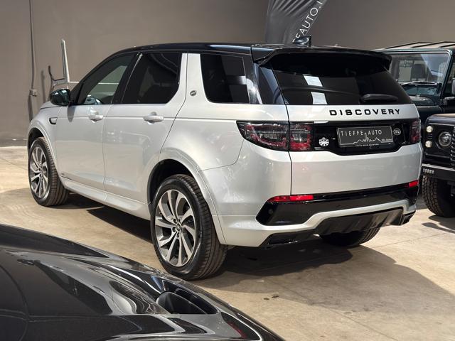 LAND ROVER Discovery Sport usata, con Autoradio