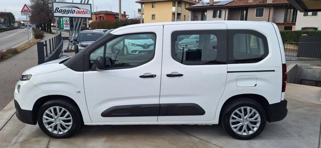 CITROEN Berlingo usata 17