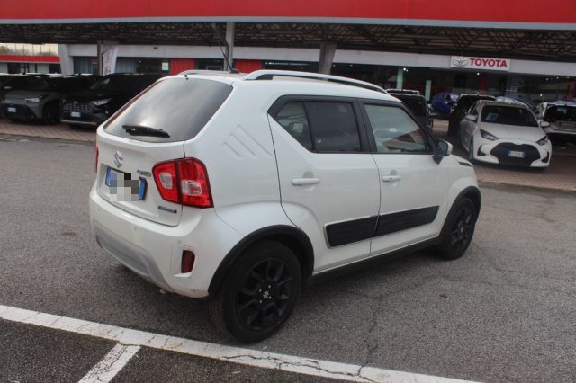 SUZUKI Ignis usata, con Autoradio