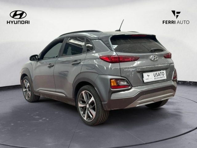 HYUNDAI Kona usata, con Climatizzatore