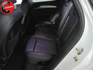 AUDI SQ5 usata, con Alzacristalli elettrici