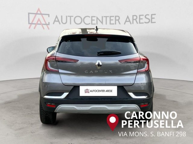 RENAULT Captur usata, con Chiusura centralizzata