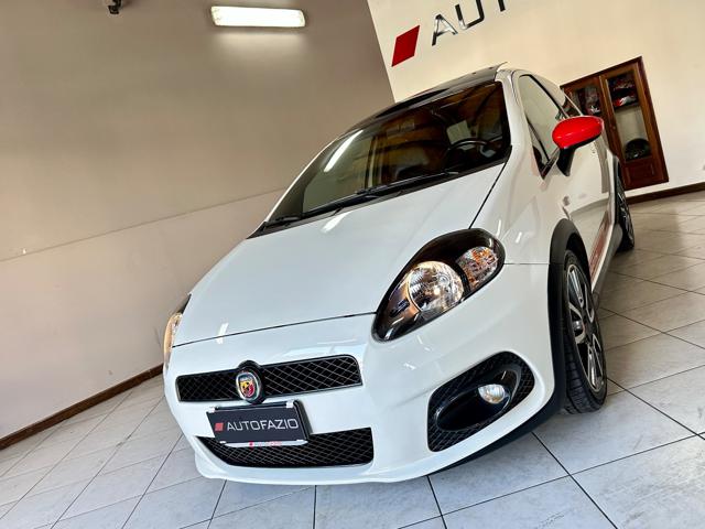 ABARTH Grande Punto usata, con ABS