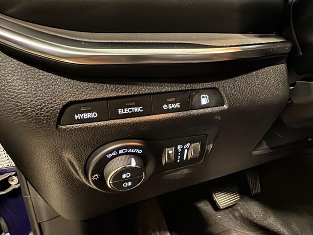 JEEP Compass usata, con Park Distance Control