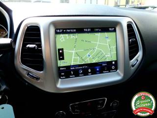JEEP Compass usata, con Regolazione elettrica sedili