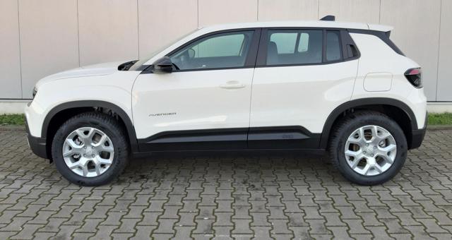 JEEP Avenger usata, con Airbag