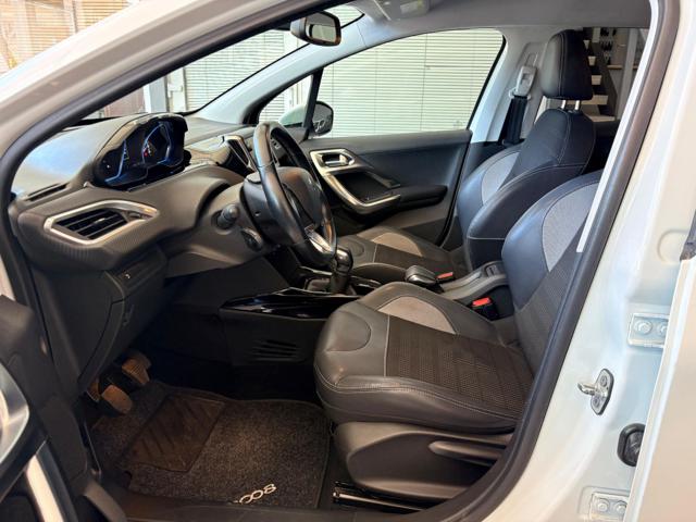 PEUGEOT 2008 usata, con Controllo trazione