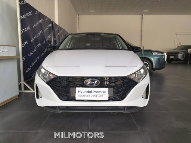 HYUNDAI i20 usata, con Antifurto