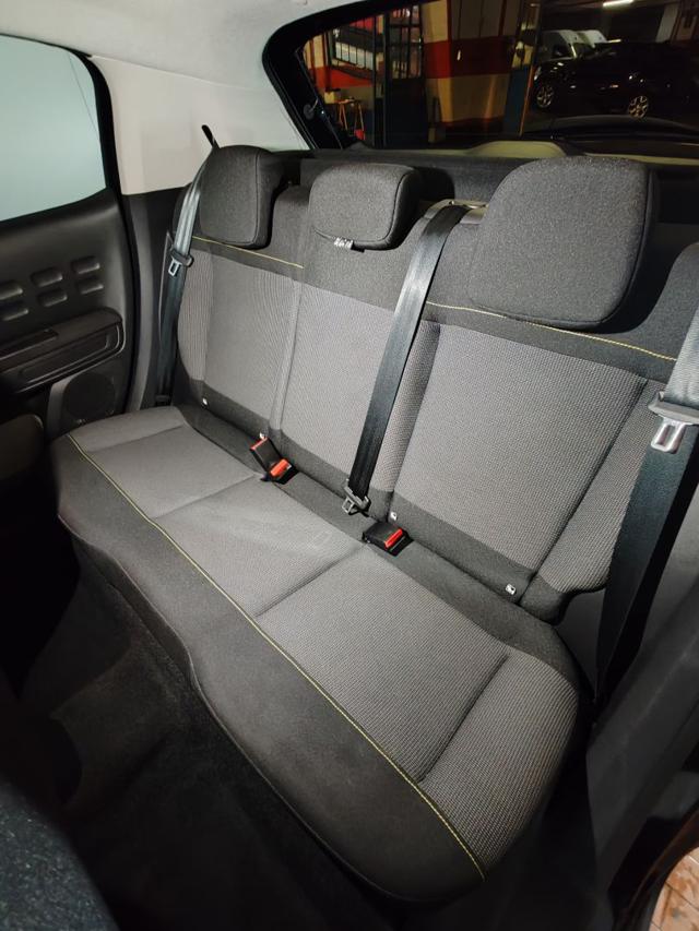 CITROEN C3 usata, con Fendinebbia
