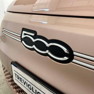 FIAT 500 usata, con Luci diurne LED