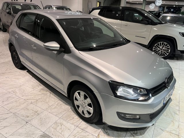 VOLKSWAGEN Polo usata, con Gancio traino