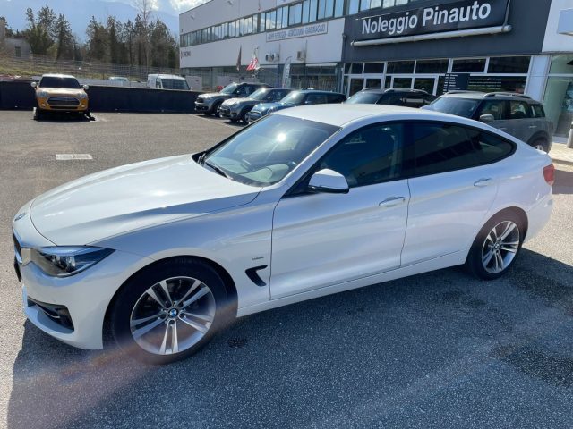 BMW 318 usata, con Airbag