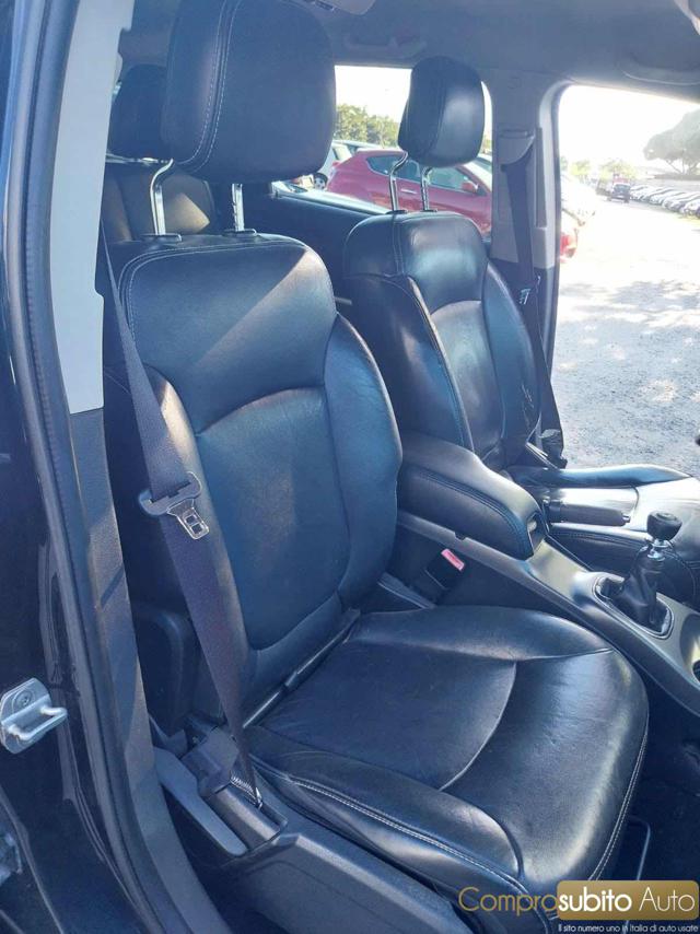 FIAT Freemont usata, con Cerchi in lega