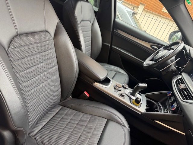 ALFA ROMEO Stelvio usata, con Controllo trazione