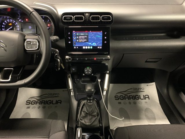 CITROEN C3 Aircross usata, con Cerchi in lega
