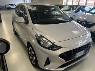 HYUNDAI i10 1.0 GPL Connectline - PREZZO VERO -