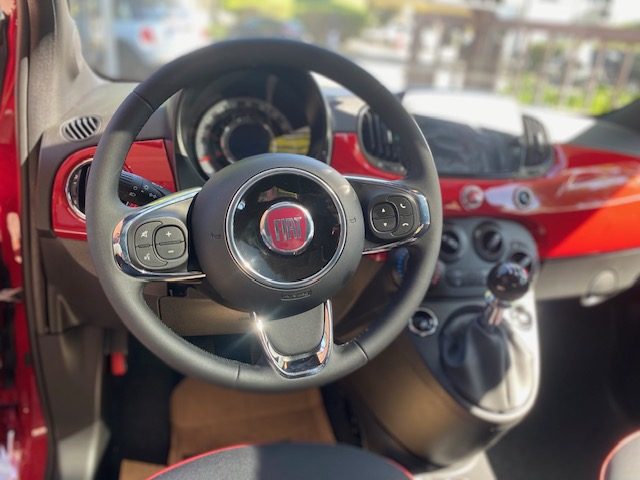 FIAT 500 usata, con Specchietti laterali elettrici