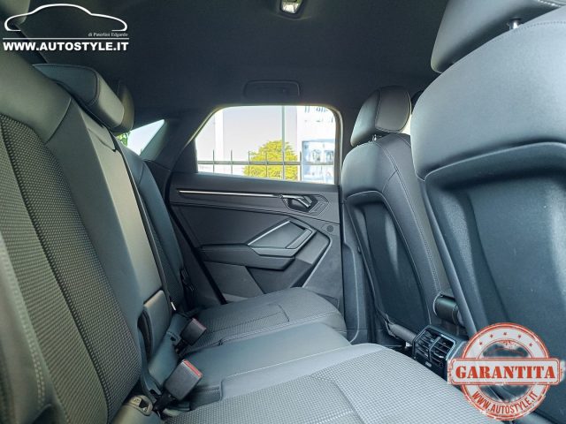 AUDI Q3 usata, con Climatizzatore automatico, 2 zone