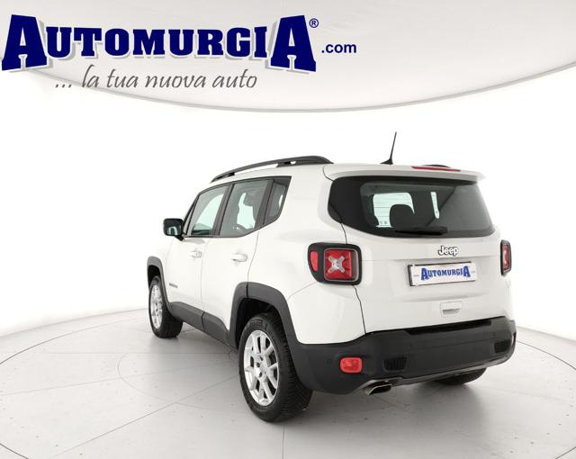 JEEP Renegade usata, con Airbag Passeggero